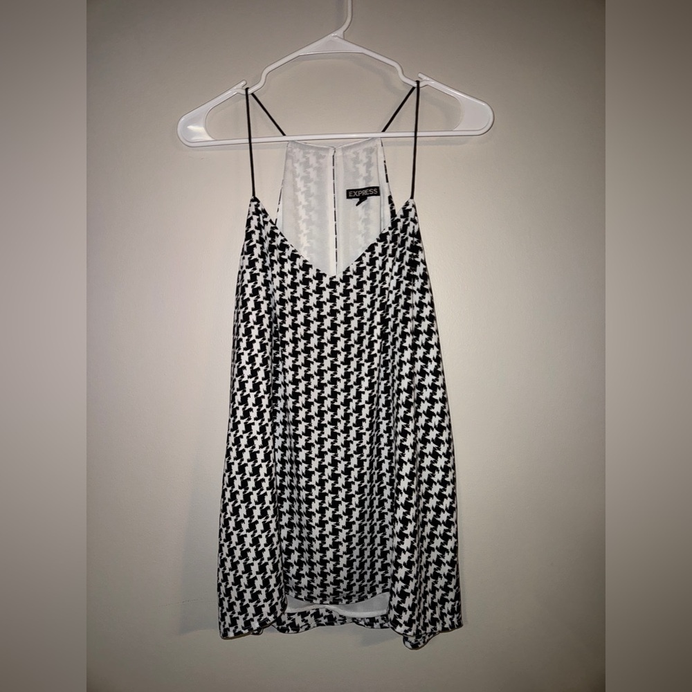 Express loose top